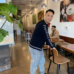 Meet your Posher, Vinh